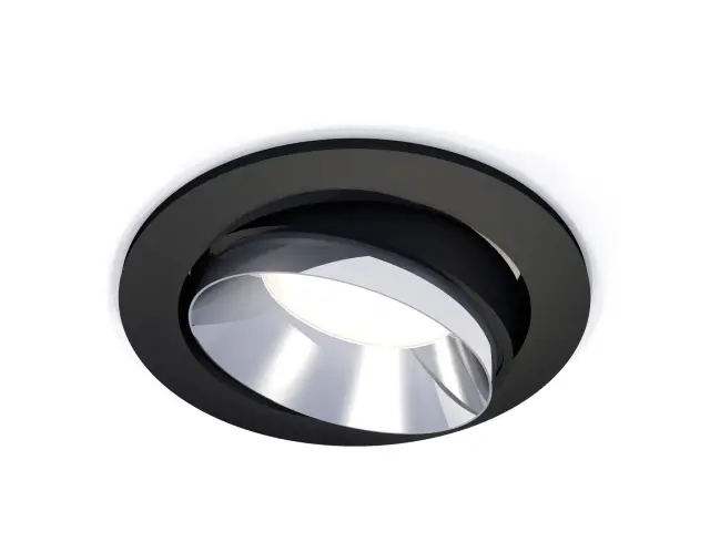 Точечный светильник Ambrella Light XC7652022 — черный