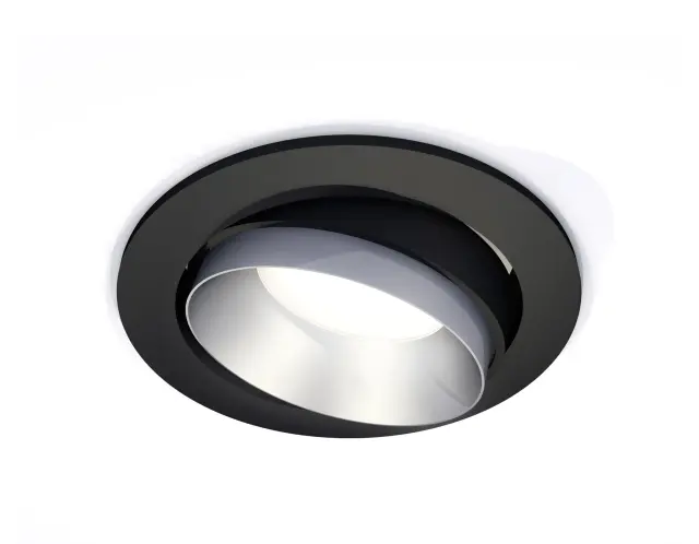 Точечный светильник Ambrella Light XC7652023 — черный