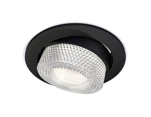 Точечный светильник Ambrella Light XC7652060 — черный