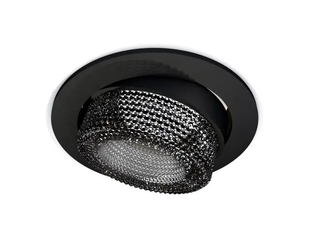 Точечный светильник Ambrella Light XC7652061 — черный