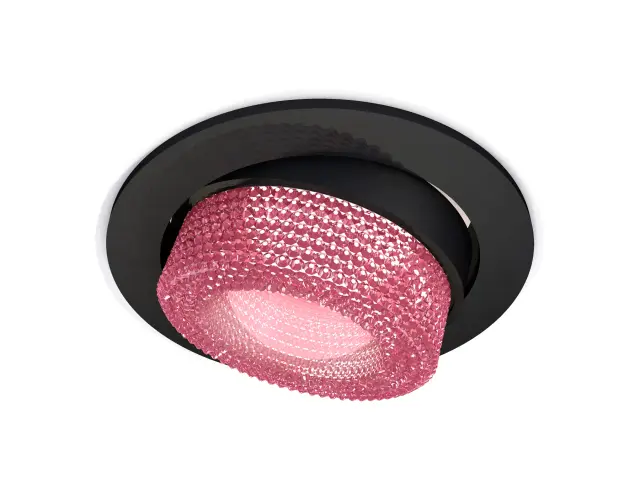 Точечный светильник Ambrella Light XC7652062 — черный