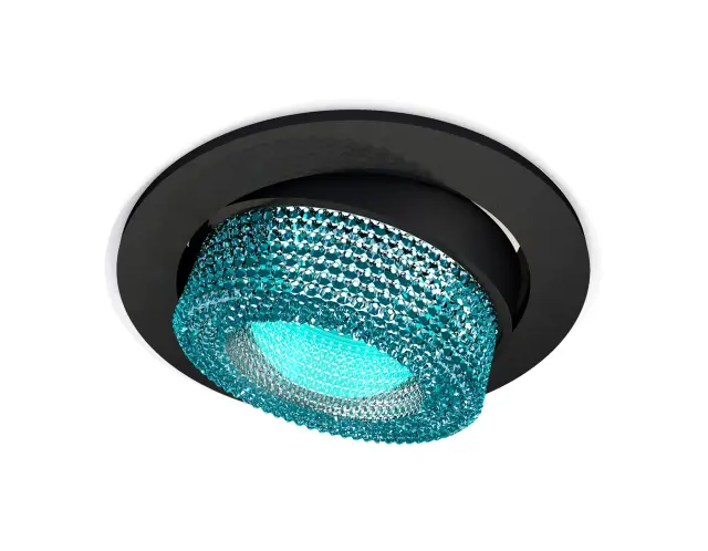 Точечный светильник Ambrella Light XC7652063 — черный