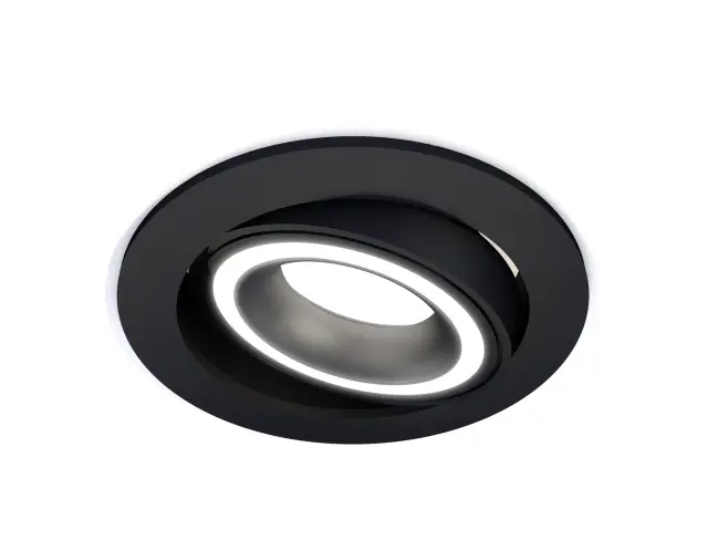 Точечный светильник Ambrella Light XC7652080 — черный