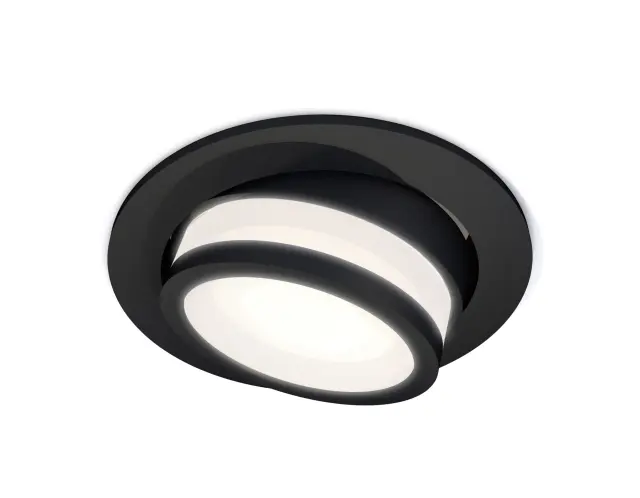 Точечный светильник Ambrella Light XC7652081 — черный