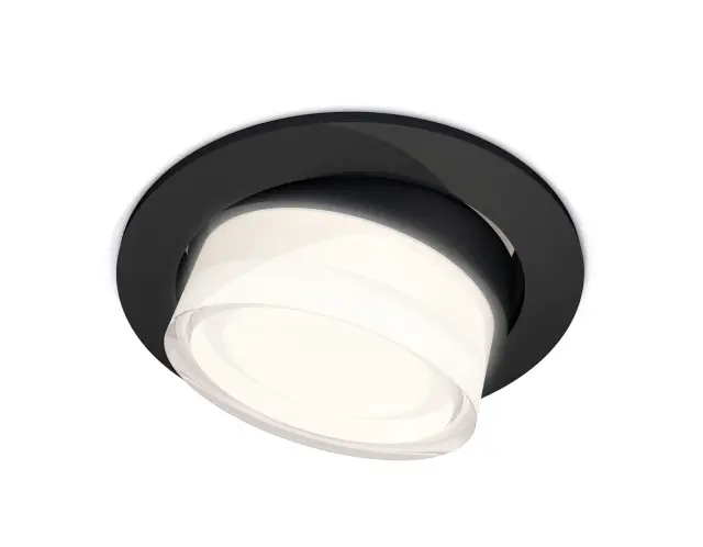 Точечный светильник Ambrella Light XC7652083 — черный