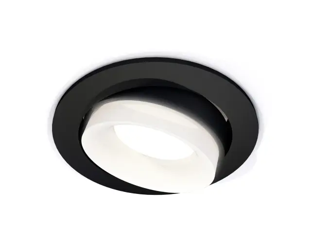Точечный светильник Ambrella Light XC7652084 — черный