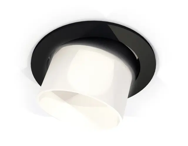 Точечный светильник Ambrella Light XC7652085 — черный