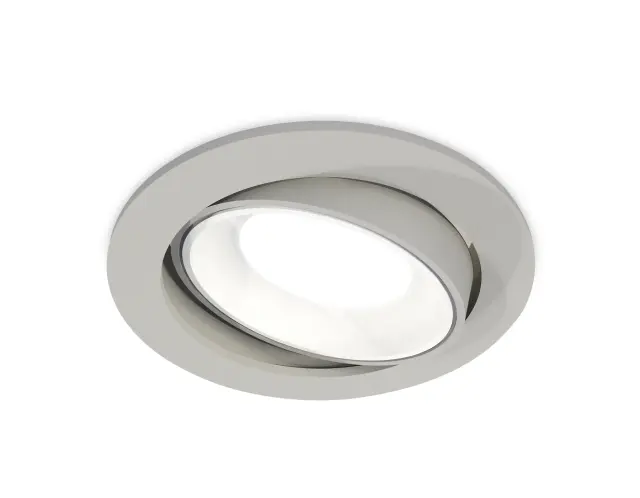 Точечный светильник Ambrella Light XC7653001 — серый