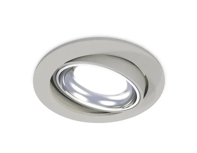 Точечный светильник Ambrella Light XC7653002 — серый