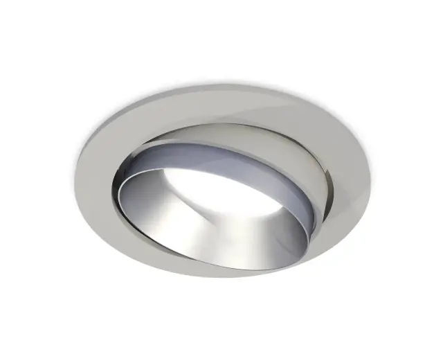 Точечный светильник Ambrella Light XC7653023 — серый