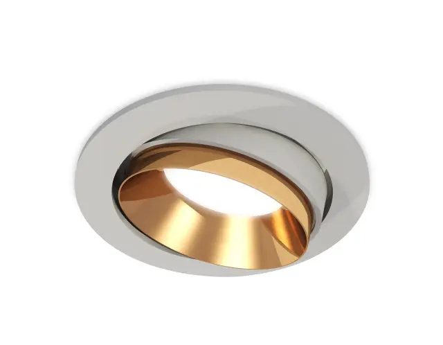 Точечный светильник Ambrella Light XC7653024 — серый
