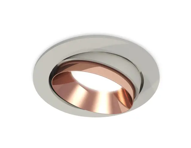 Точечный светильник Ambrella Light XC7653025 — серый