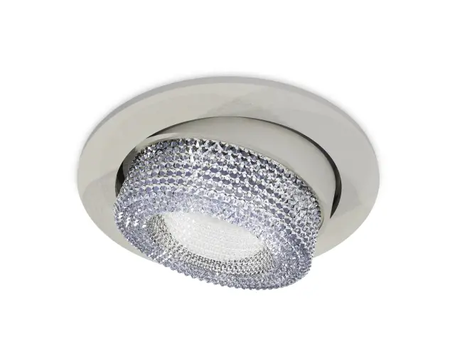 Точечный светильник Ambrella Light XC7653060 — серый