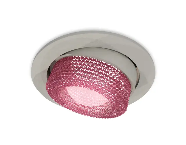 Точечный светильник Ambrella Light XC7653062 — серый