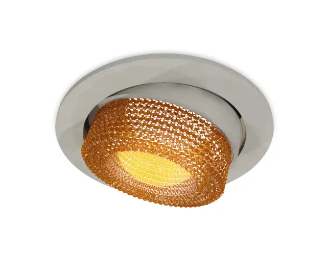 Точечный светильник Ambrella Light XC7653064 — серый