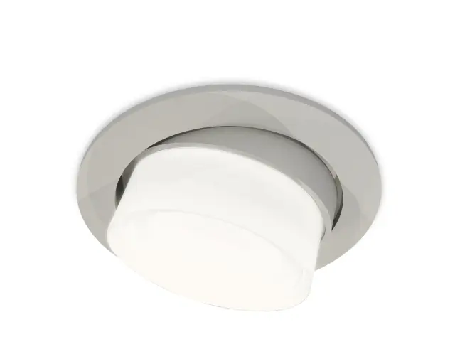 Точечный светильник Ambrella Light XC7653080 — серый