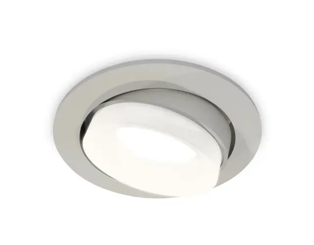 Точечный светильник Ambrella Light XC7653081 — серый