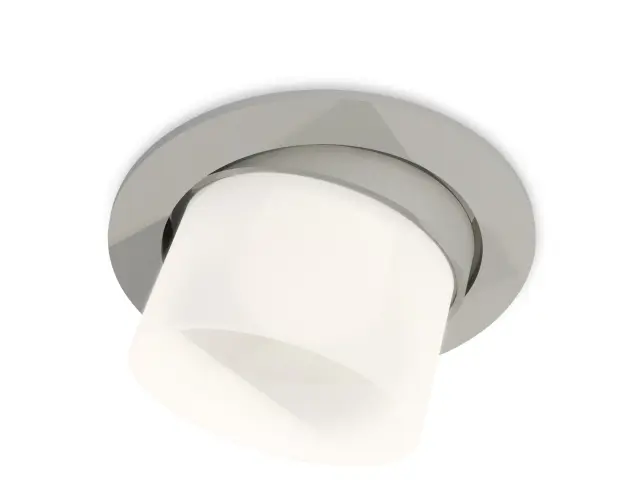 Точечный светильник Ambrella Light XC7653082 — серый