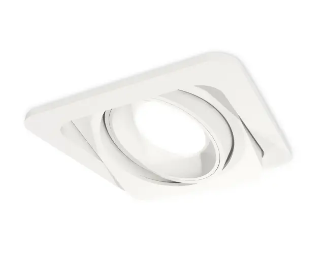 Точечный светильник Ambrella Light XC7658001 — белый