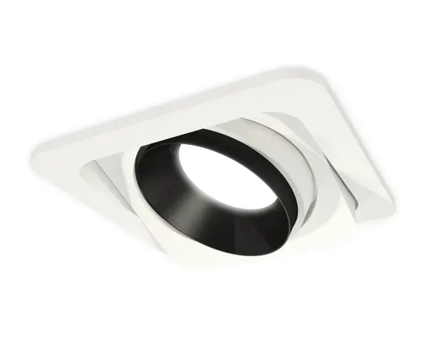 Точечный светильник Ambrella Light XC7658021 — белый