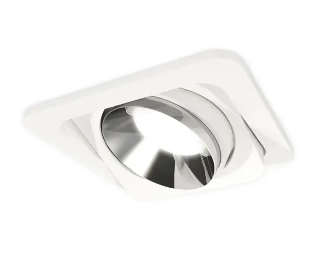 Точечный светильник Ambrella Light XC7658022 — белый