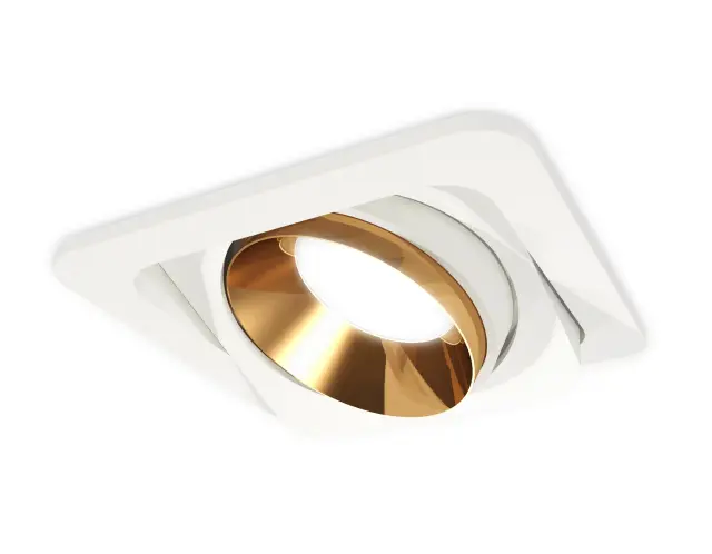 Точечный светильник Ambrella Light XC7658024 — белый