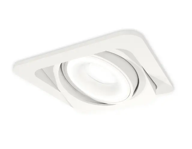 Точечный светильник Ambrella Light XC7658080 — белый
