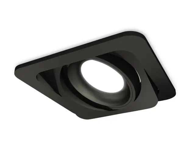 Точечный светильник Ambrella Light XC7659001 — черный