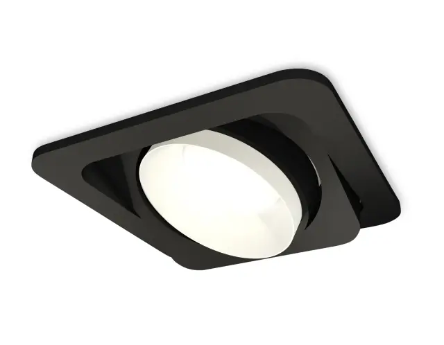 Точечный светильник Ambrella Light XC7659020 — черный
