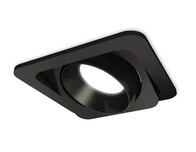 Точечный светильник Ambrella Light XC7659021 — черный