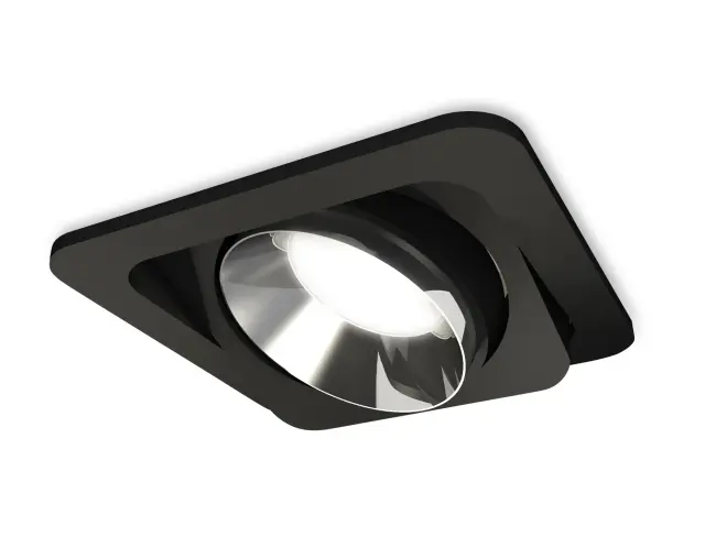 Точечный светильник Ambrella Light XC7659022 — черный