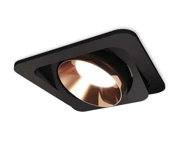 Точечный светильник Ambrella Light XC7659025 — черный