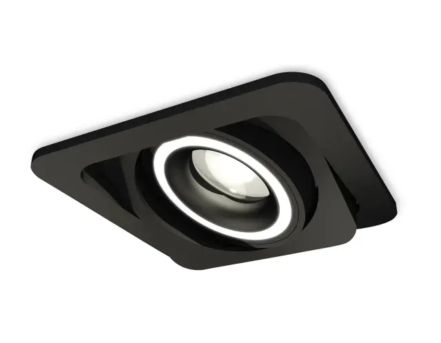 Точечный светильник Ambrella Light XC7659080 — черный