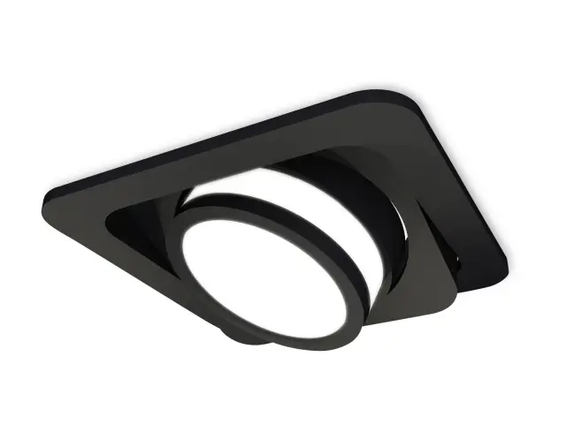 Точечный светильник Ambrella Light XC7659081 — черный
