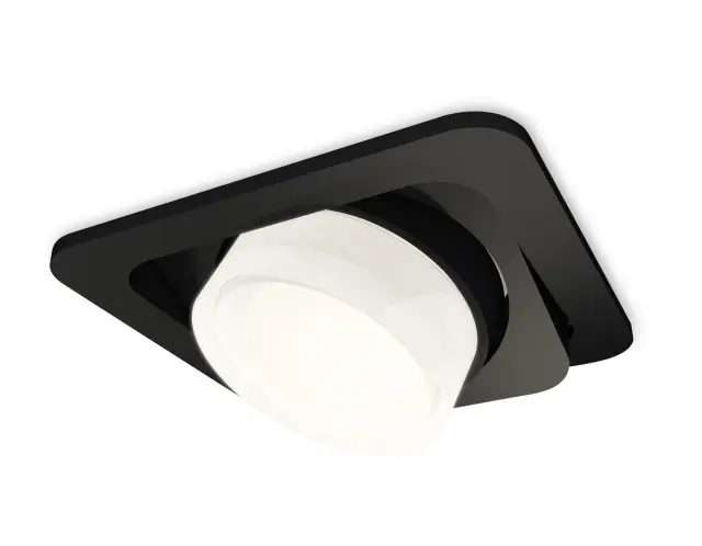 Точечный светильник Ambrella Light XC7659083 — черный