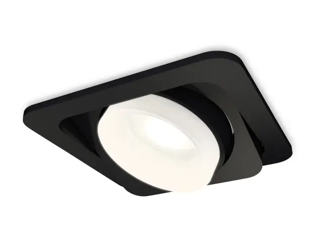 Точечный светильник Ambrella Light XC7659084 — черный