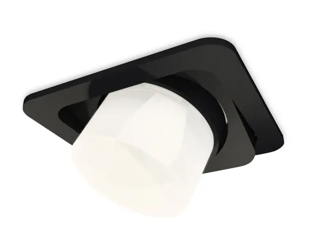 Точечный светильник Ambrella Light XC7659085 — черный
