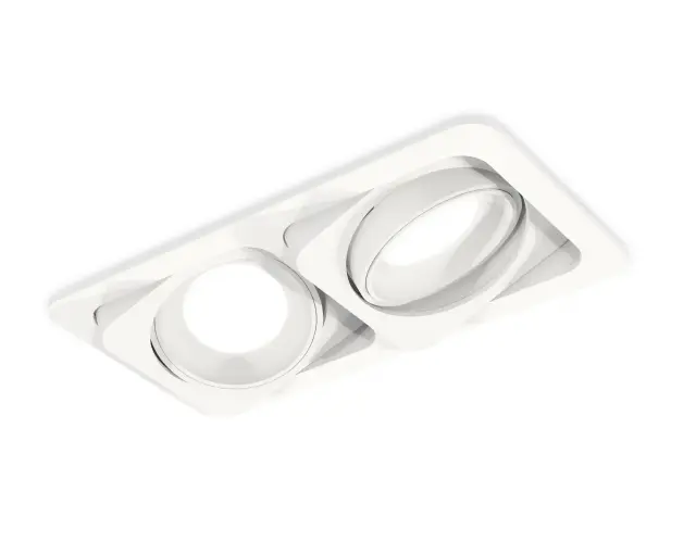 Точечный светильник Ambrella Light XC7663001 — белый