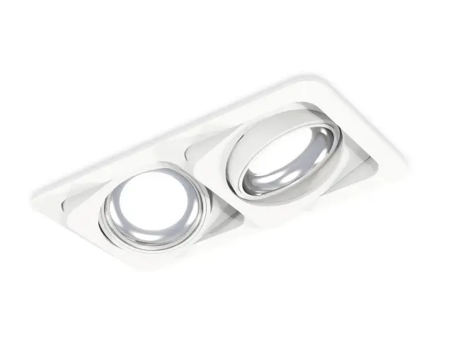 Точечный светильник Ambrella Light XC7663002 — белый