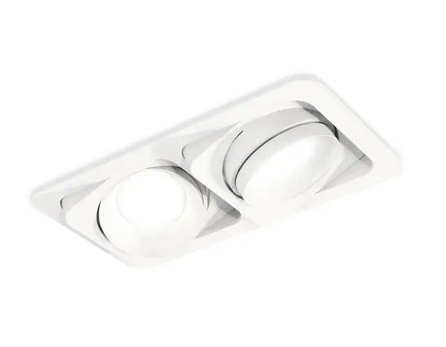 Точечный светильник Ambrella Light XC7663020 — белый