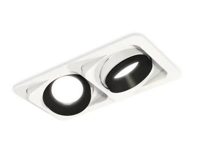 Точечный светильник Ambrella Light XC7663021 — белый