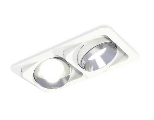 Точечный светильник Ambrella Light XC7663022 — белый