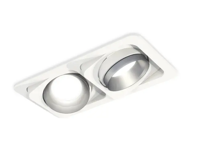 Точечный светильник Ambrella Light XC7663023 — белый