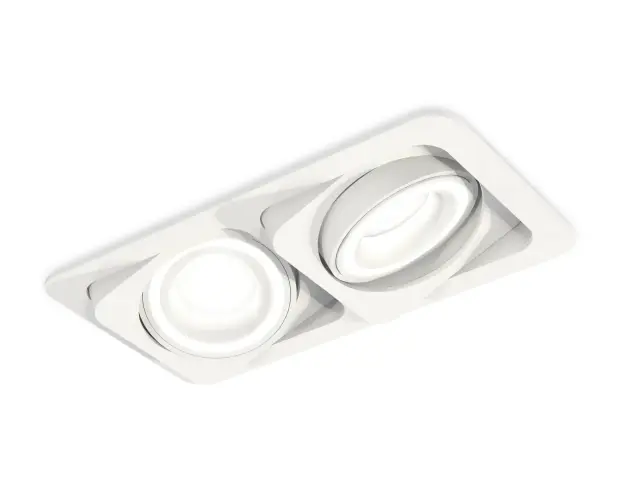 Точечный светильник Ambrella Light XC7663080 — белый