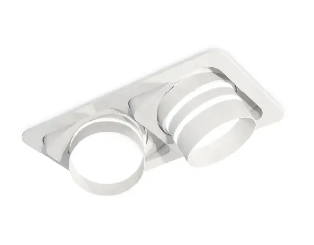 Точечный светильник Ambrella Light XC7663082 — белый