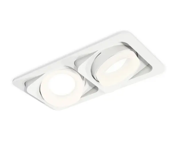 Точечный светильник Ambrella Light XC7663084 — белый