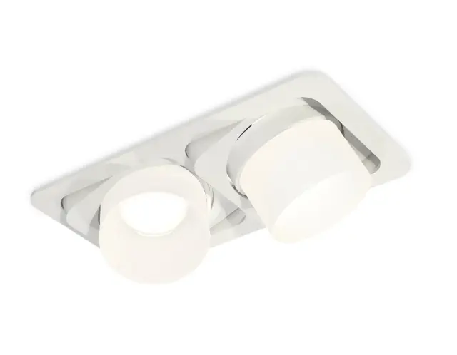 Точечный светильник Ambrella Light XC7663085 — белый