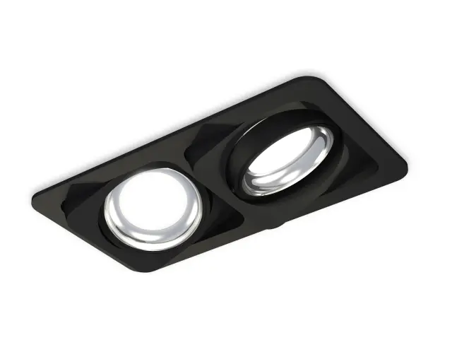 Точечный светильник Ambrella Light XC7664002 — черный