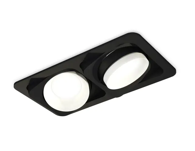 Точечный светильник Ambrella Light XC7664020 — черный