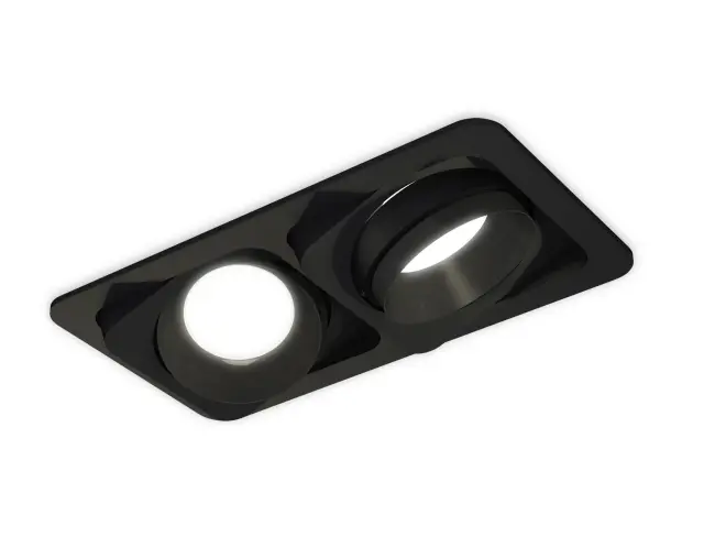 Точечный светильник Ambrella Light XC7664021 — черный